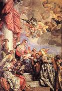 The Marriage of St Catherine Paolo  Veronese